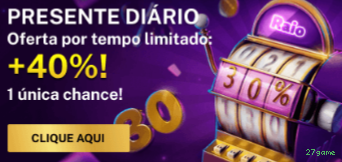 Roleta e blackjack 27game