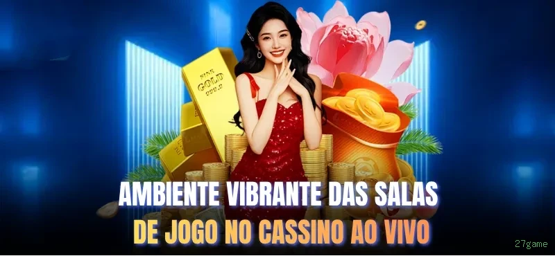 Cassino 27game app mobile