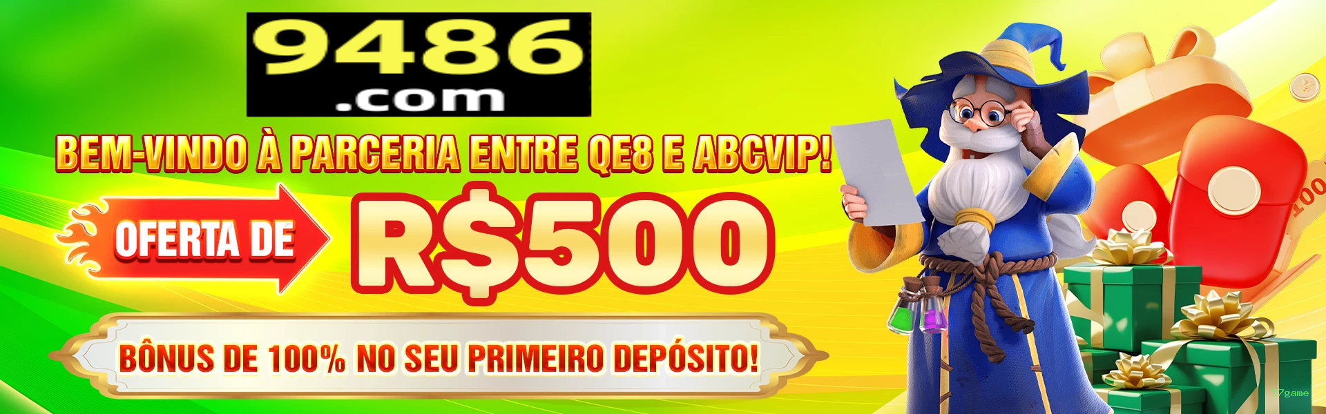 Cashback VIP 27game - reembolso semanal