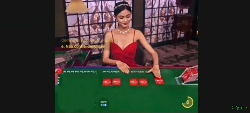 Bônus e prêmios 27game